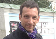 Виталий Портников. Courtesy photo Виталий Портников. Courtesy photo