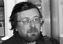 Илья Мильштейн. Courtesy photo Илья Мильштейн. Courtesy photo