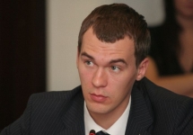 Михаил Дегтярев. Фото: ldpr.ru Михаил Дегтярев. Фото: ldpr.ru