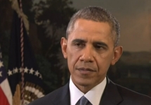 Барак Обама. Кадр NBC Барак Обама. Кадр NBC