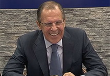Сергей Лавров. Фото: mid.ru Сергей Лавров. Фото: mid.ru