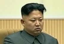 Ким Чен Ын. Кадр НТВ Ким Чен Ын. Кадр НТВ