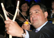 Дмитрий Рогозин. Фото с сайта Rusnation.Org Дмитрий Рогозин. Фото с сайта Rusnation.Org