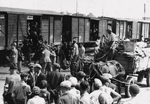 Депортация крымских татар. Фото: zn.ua Депортация крымских татар. Фото: zn.ua